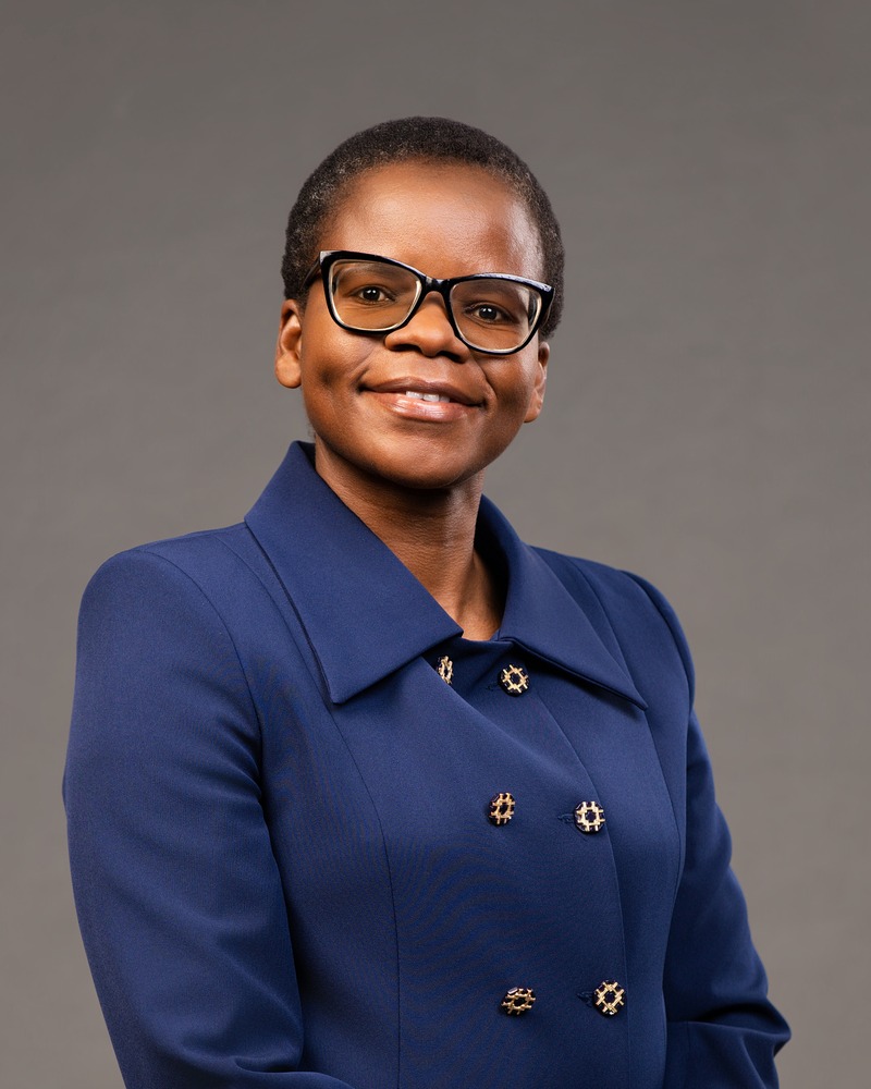 Mrs. Madalo Mwenelupembe